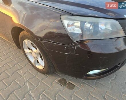 Красный Джили Эмгранд 7 (EC7), объемом двигателя 1.79 л и пробегом 143 тыс. км за 4500 $, фото 18 на Automoto.ua