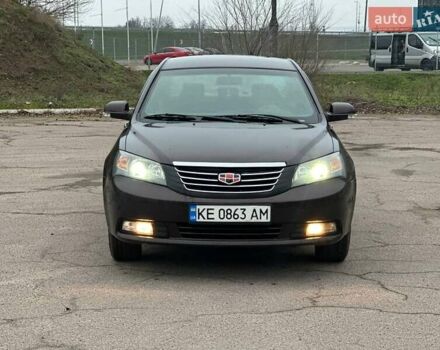 Красный Джили Эмгранд 7 (EC7), объемом двигателя 1.8 л и пробегом 122 тыс. км за 4450 $, фото 1 на Automoto.ua