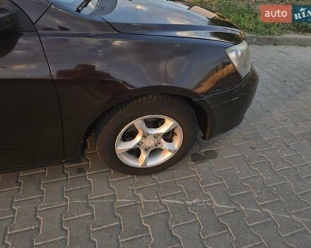 Красный Джили Эмгранд 7 (EC7), объемом двигателя 1.79 л и пробегом 143 тыс. км за 4500 $, фото 5 на Automoto.ua