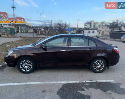 Червоний Джилі Емгранд 7 (EC7), об'ємом двигуна 1.5 л та пробігом 181 тис. км за 4500 $, фото 2 на Automoto.ua