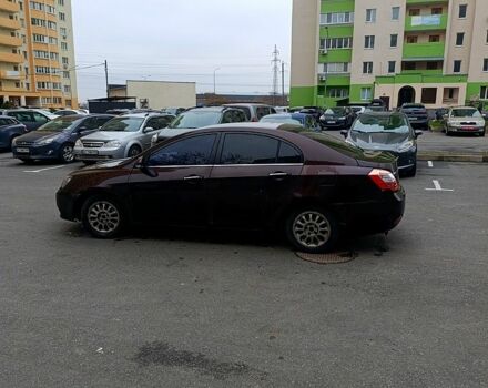 Червоний Джилі Емгранд 7 (EC7), об'ємом двигуна 1.8 л та пробігом 250 тис. км за 3500 $, фото 5 на Automoto.ua