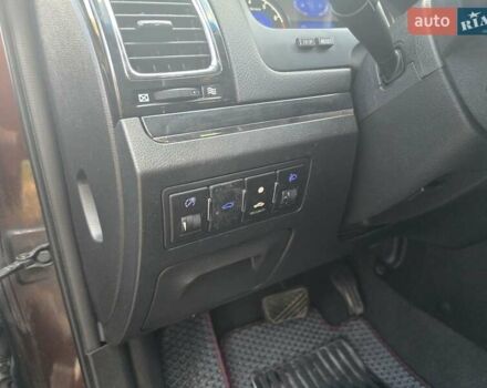 Красный Джили Эмгранд 7 (EC7), объемом двигателя 1.79 л и пробегом 143 тыс. км за 4500 $, фото 24 на Automoto.ua