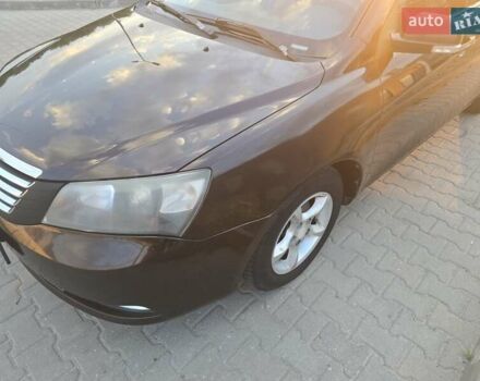 Красный Джили Эмгранд 7 (EC7), объемом двигателя 1.79 л и пробегом 143 тыс. км за 4500 $, фото 9 на Automoto.ua