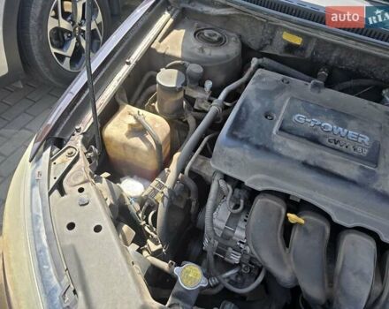 Красный Джили Эмгранд 7 (EC7), объемом двигателя 1.79 л и пробегом 143 тыс. км за 4500 $, фото 32 на Automoto.ua