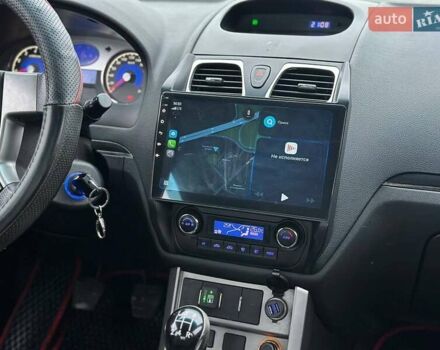 Красный Джили Эмгранд 7 (EC7), объемом двигателя 1.8 л и пробегом 122 тыс. км за 4450 $, фото 11 на Automoto.ua