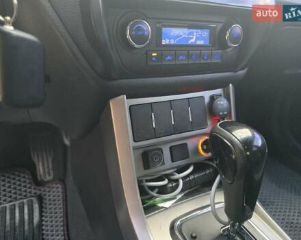 Красный Джили Эмгранд 7 (EC7), объемом двигателя 1.79 л и пробегом 143 тыс. км за 4500 $, фото 17 на Automoto.ua