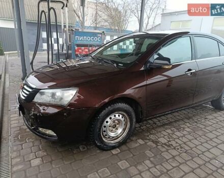 Красный Джили Эмгранд 7 (EC7), объемом двигателя 1.5 л и пробегом 180 тыс. км за 2500 $, фото 4 на Automoto.ua