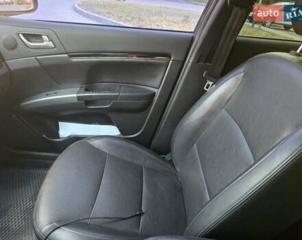 Красный Джили Эмгранд 7 (EC7), объемом двигателя 1.79 л и пробегом 143 тыс. км за 4500 $, фото 20 на Automoto.ua