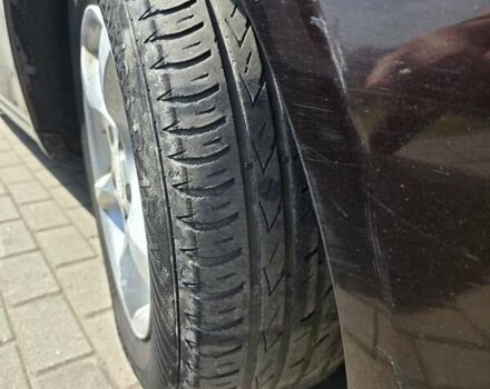 Красный Джили Эмгранд 7 (EC7), объемом двигателя 1.79 л и пробегом 143 тыс. км за 4500 $, фото 29 на Automoto.ua