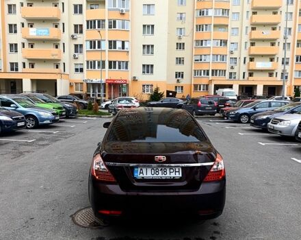 Червоний Джилі Емгранд 7 (EC7), об'ємом двигуна 1.8 л та пробігом 250 тис. км за 3500 $, фото 4 на Automoto.ua