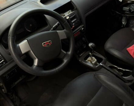 Червоний Джилі Емгранд 7 (EC7), об'ємом двигуна 1.8 л та пробігом 90 тис. км за 3800 $, фото 4 на Automoto.ua