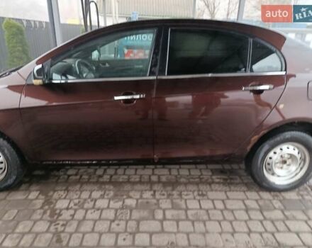 Красный Джили Эмгранд 7 (EC7), объемом двигателя 1.5 л и пробегом 180 тыс. км за 2500 $, фото 3 на Automoto.ua