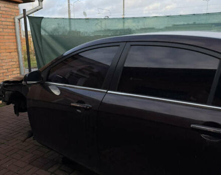 Червоний Джилі Емгранд 7 (EC7), об'ємом двигуна 1.8 л та пробігом 90 тис. км за 3800 $, фото 3 на Automoto.ua