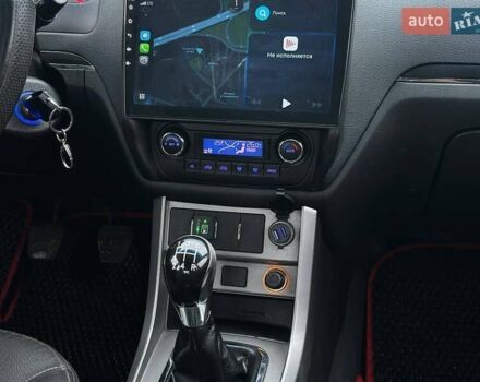 Красный Джили Эмгранд 7 (EC7), объемом двигателя 1.8 л и пробегом 122 тыс. км за 4450 $, фото 12 на Automoto.ua