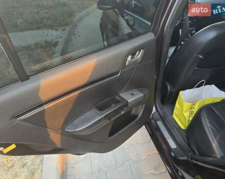 Красный Джили Эмгранд 7 (EC7), объемом двигателя 1.79 л и пробегом 143 тыс. км за 4500 $, фото 26 на Automoto.ua