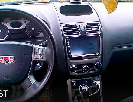 Джили Эмгранд 7 (EC7) 2014 в Полтаве на Automoto.ua Красный Джили Эмгранд 7 (EC7), объемом двигателя 1.5 л и пробегом 163 тыс. км за 2400 $, фото 7 на Automoto.ua