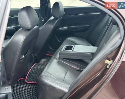 Красный Джили Эмгранд 7 (EC7), объемом двигателя 1.8 л и пробегом 122 тыс. км за 4450 $, фото 16 на Automoto.ua