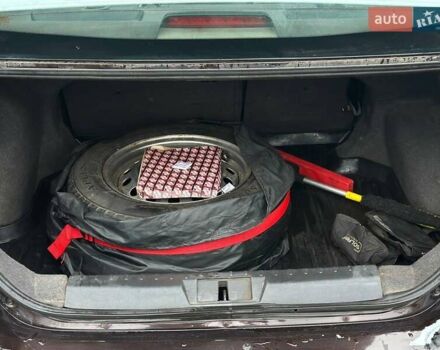 Красный Джили Эмгранд 7 (EC7), объемом двигателя 1.8 л и пробегом 122 тыс. км за 4450 $, фото 7 на Automoto.ua