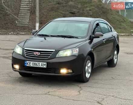 Красный Джили Эмгранд 7 (EC7), объемом двигателя 1.8 л и пробегом 122 тыс. км за 4450 $, фото 3 на Automoto.ua