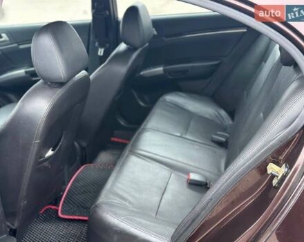 Красный Джили Эмгранд 7 (EC7), объемом двигателя 1.8 л и пробегом 122 тыс. км за 4450 $, фото 15 на Automoto.ua