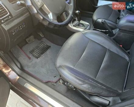 Красный Джили Эмгранд 7 (EC7), объемом двигателя 1.79 л и пробегом 143 тыс. км за 4500 $, фото 19 на Automoto.ua