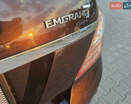 Красный Джили Эмгранд 7 (EC7), объемом двигателя 1.79 л и пробегом 143 тыс. км за 4500 $, фото 28 на Automoto.ua