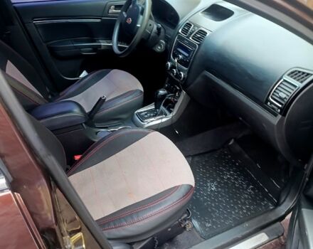 Червоний Джилі Емгранд 7 (EC7), об'ємом двигуна 1.8 л та пробігом 250 тис. км за 3500 $, фото 2 на Automoto.ua