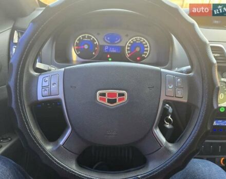 Красный Джили Эмгранд 7 (EC7), объемом двигателя 1.79 л и пробегом 143 тыс. км за 4500 $, фото 2 на Automoto.ua