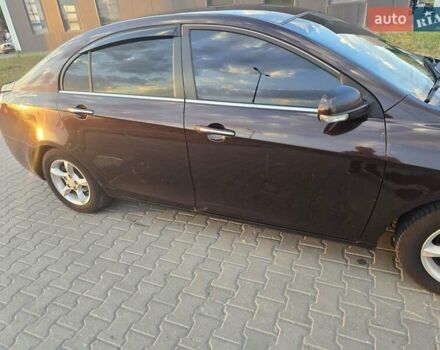 Красный Джили Эмгранд 7 (EC7), объемом двигателя 1.79 л и пробегом 143 тыс. км за 4500 $, фото 10 на Automoto.ua