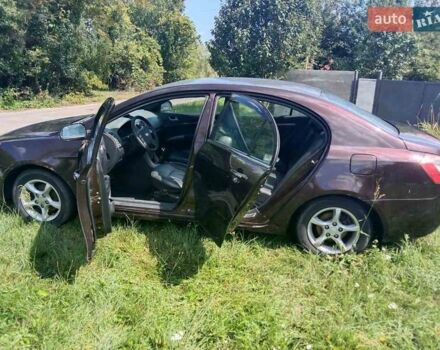 Червоний Джилі Емгранд 7 (EC7), об'ємом двигуна 1.79 л та пробігом 165 тис. км за 3000 $, фото 5 на Automoto.ua