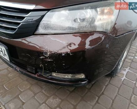 Красный Джили Эмгранд 7 (EC7), объемом двигателя 1.5 л и пробегом 180 тыс. км за 2500 $, фото 5 на Automoto.ua