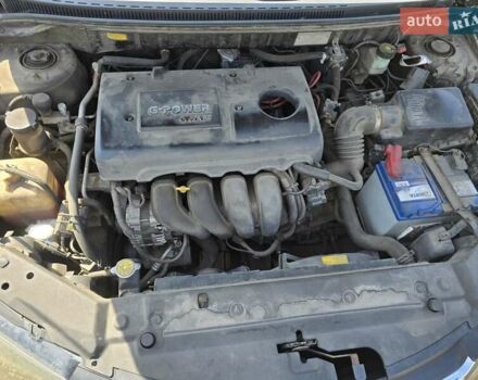 Красный Джили Эмгранд 7 (EC7), объемом двигателя 1.79 л и пробегом 143 тыс. км за 4500 $, фото 30 на Automoto.ua