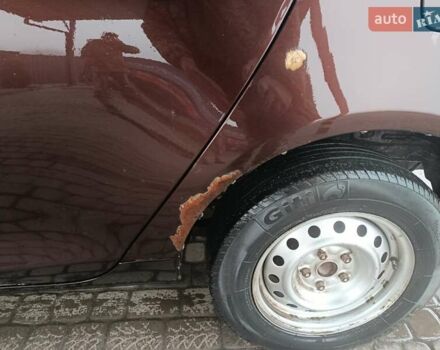 Красный Джили Эмгранд 7 (EC7), объемом двигателя 1.5 л и пробегом 180 тыс. км за 2500 $, фото 7 на Automoto.ua