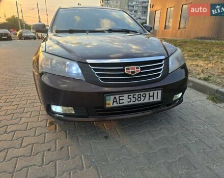 Красный Джили Эмгранд 7 (EC7), объемом двигателя 1.79 л и пробегом 143 тыс. км за 4500 $, фото 16 на Automoto.ua