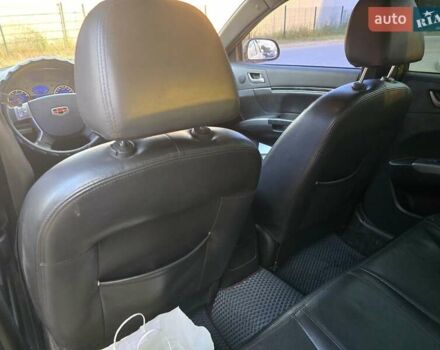 Красный Джили Эмгранд 7 (EC7), объемом двигателя 1.79 л и пробегом 143 тыс. км за 4500 $, фото 12 на Automoto.ua