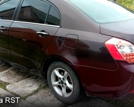 Джили Эмгранд 7 (EC7) 2014 в Полтаве на Automoto.ua Красный Джили Эмгранд 7 (EC7), объемом двигателя 1.5 л и пробегом 163 тыс. км за 2400 $, фото 2 на Automoto.ua