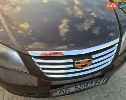 Красный Джили Эмгранд 7 (EC7), объемом двигателя 1.79 л и пробегом 143 тыс. км за 4500 $, фото 11 на Automoto.ua