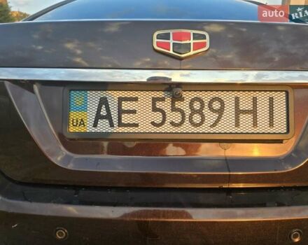 Красный Джили Эмгранд 7 (EC7), объемом двигателя 1.79 л и пробегом 143 тыс. км за 4500 $, фото 6 на Automoto.ua