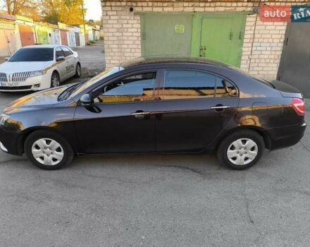 Червоний Джилі Емгранд 7 (EC7), об'ємом двигуна 1.5 л та пробігом 155 тис. км за 6300 $, фото 6 на Automoto.ua