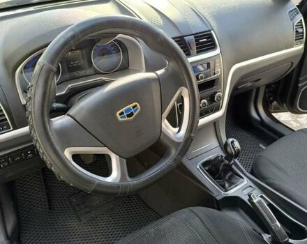 Червоний Джилі Емгранд 7 (EC7), об'ємом двигуна 1.5 л та пробігом 155 тис. км за 6300 $, фото 3 на Automoto.ua