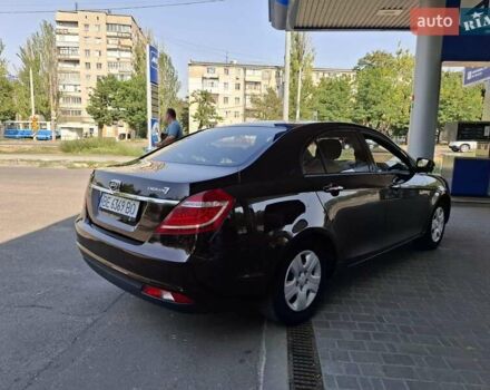 Красный Джили Эмгранд 7 (EC7), объемом двигателя 1.5 л и пробегом 147 тыс. км за 7300 $, фото 6 на Automoto.ua