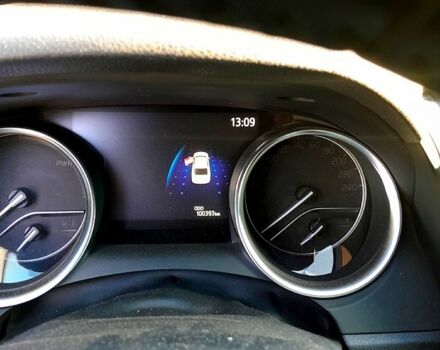 Красный Джили Эмгранд 7 (EC7), объемом двигателя 1.5 л и пробегом 80 тыс. км за 6500 $, фото 6 на Automoto.ua