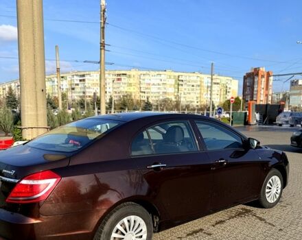 Красный Джили Эмгранд 7 (EC7), объемом двигателя 1.5 л и пробегом 73 тыс. км за 6000 $, фото 5 на Automoto.ua