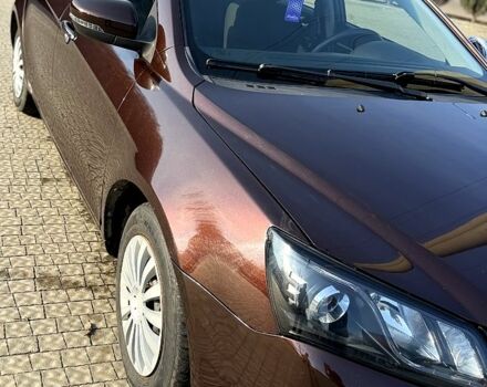 Красный Джили Эмгранд 7 (EC7), объемом двигателя 1.5 л и пробегом 73 тыс. км за 6000 $, фото 2 на Automoto.ua