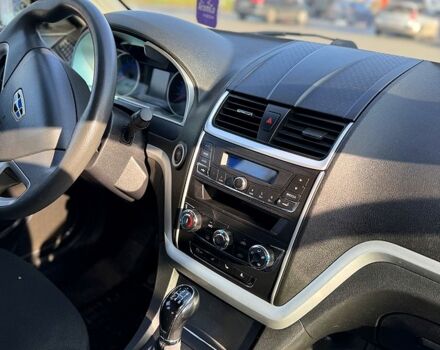 Красный Джили Эмгранд 7 (EC7), объемом двигателя 1.5 л и пробегом 73 тыс. км за 6000 $, фото 6 на Automoto.ua