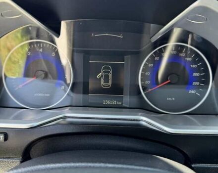 Красный Джили Эмгранд 7 (EC7), объемом двигателя 1.5 л и пробегом 136 тыс. км за 4400 $, фото 2 на Automoto.ua