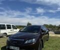 Красный Джили Эмгранд 7 (EC7), объемом двигателя 1.5 л и пробегом 136 тыс. км за 4400 $, фото 1 на Automoto.ua