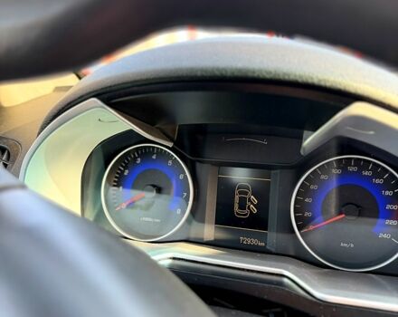 Красный Джили Эмгранд 7 (EC7), объемом двигателя 1.5 л и пробегом 73 тыс. км за 6000 $, фото 3 на Automoto.ua