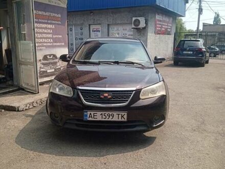 Джили Эмгранд 7 (EC7) 2011 в Царичанке на Automoto.ua Красный Джили Эмгранд 7 (EC7), объемом двигателя 1.8 л и пробегом 250 тыс. км за 3200 $, фото 1 на Automoto.ua
