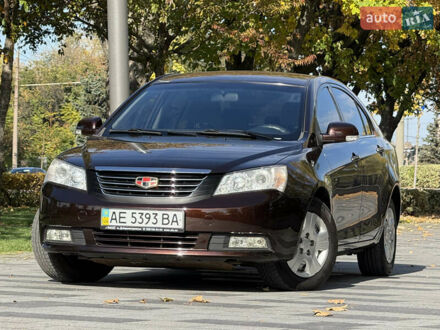 Джилі Емгранд 7 (EC7) 2012 у Дніпро (Дніпропетровську) на Automoto.ua Червоний Джилі Емгранд 7 (EC7), об'ємом двигуна 1.79 л та пробігом 63 тис. км за 6200 $, фото 1 на Automoto.ua